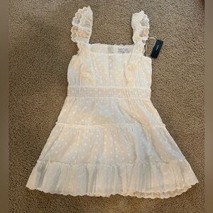 NWT‼️ White Summer Dress